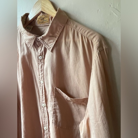 Jach’s Shirt Company New York Men's Button Down Cotton Shirt Size XXL - Picture 7 of 10